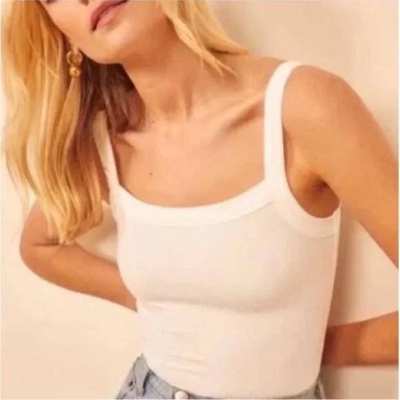 Reformation Tops - Reformation Jeans Top